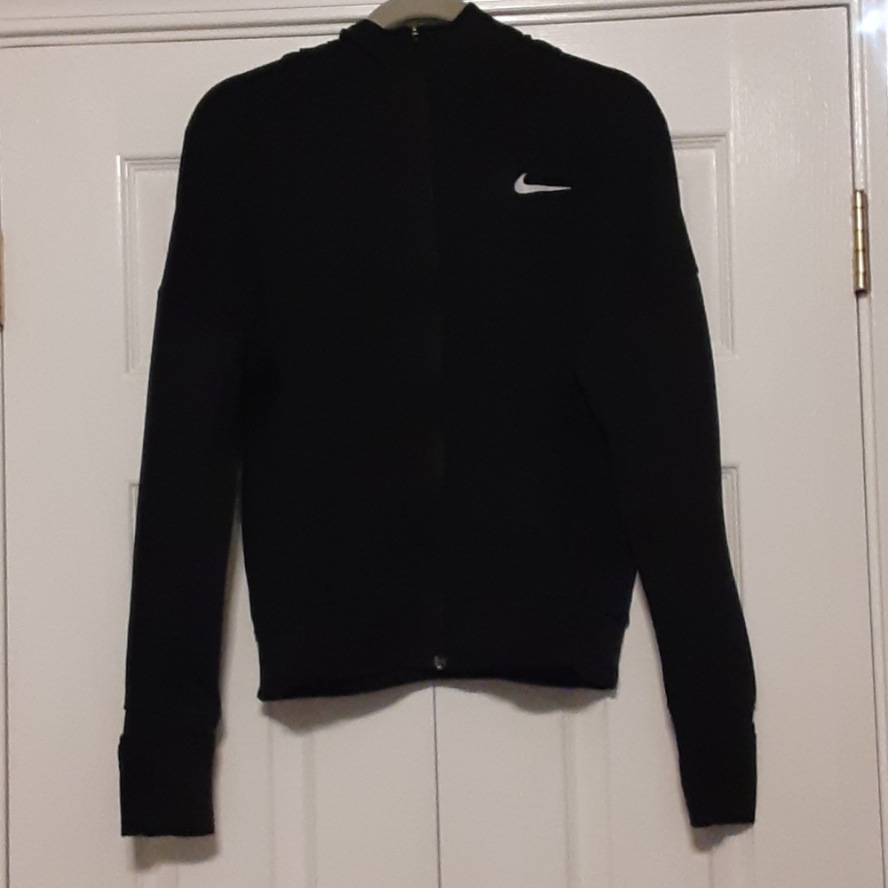 Nike Dri-fit zip up